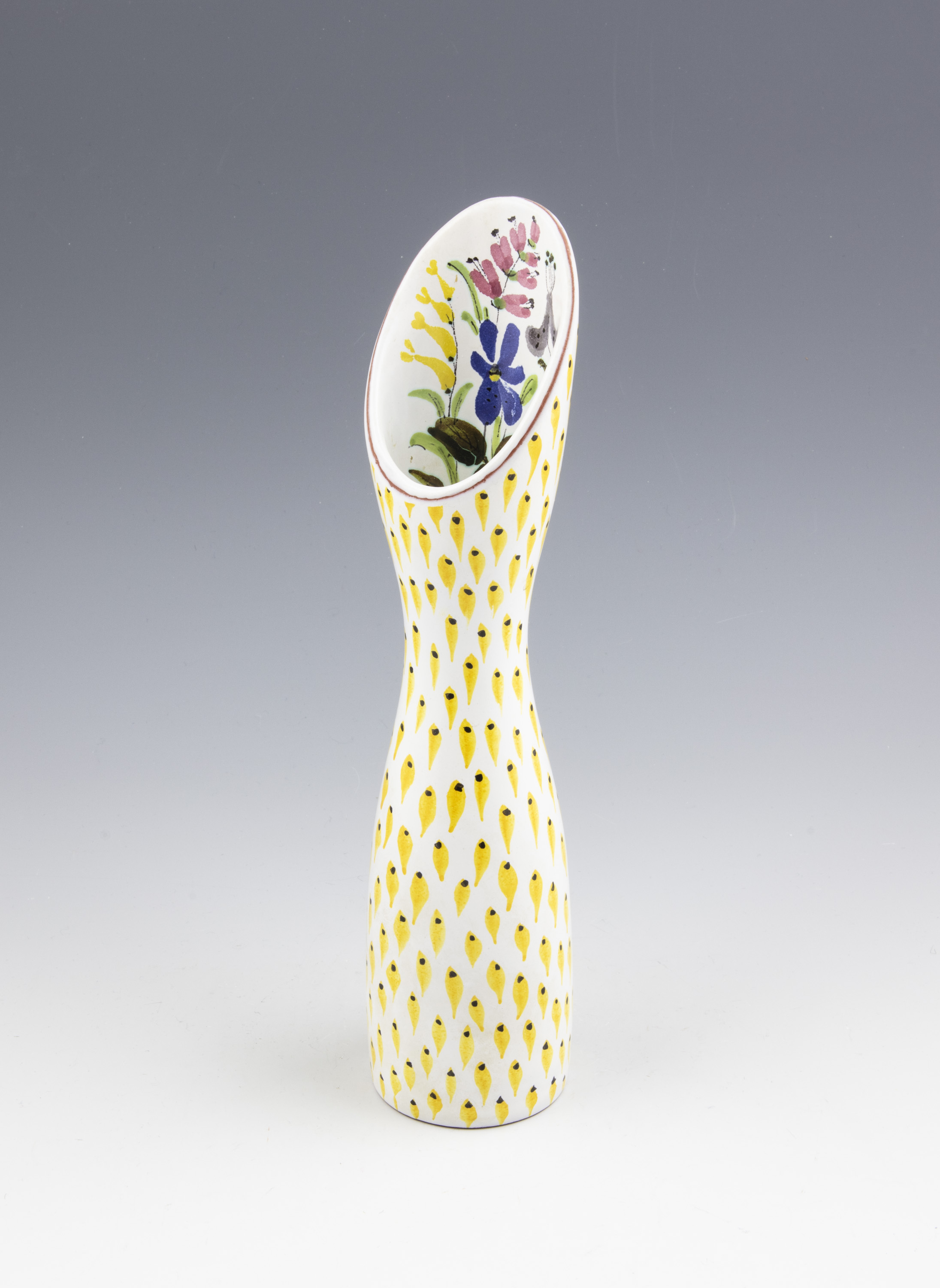 Vase - Faience