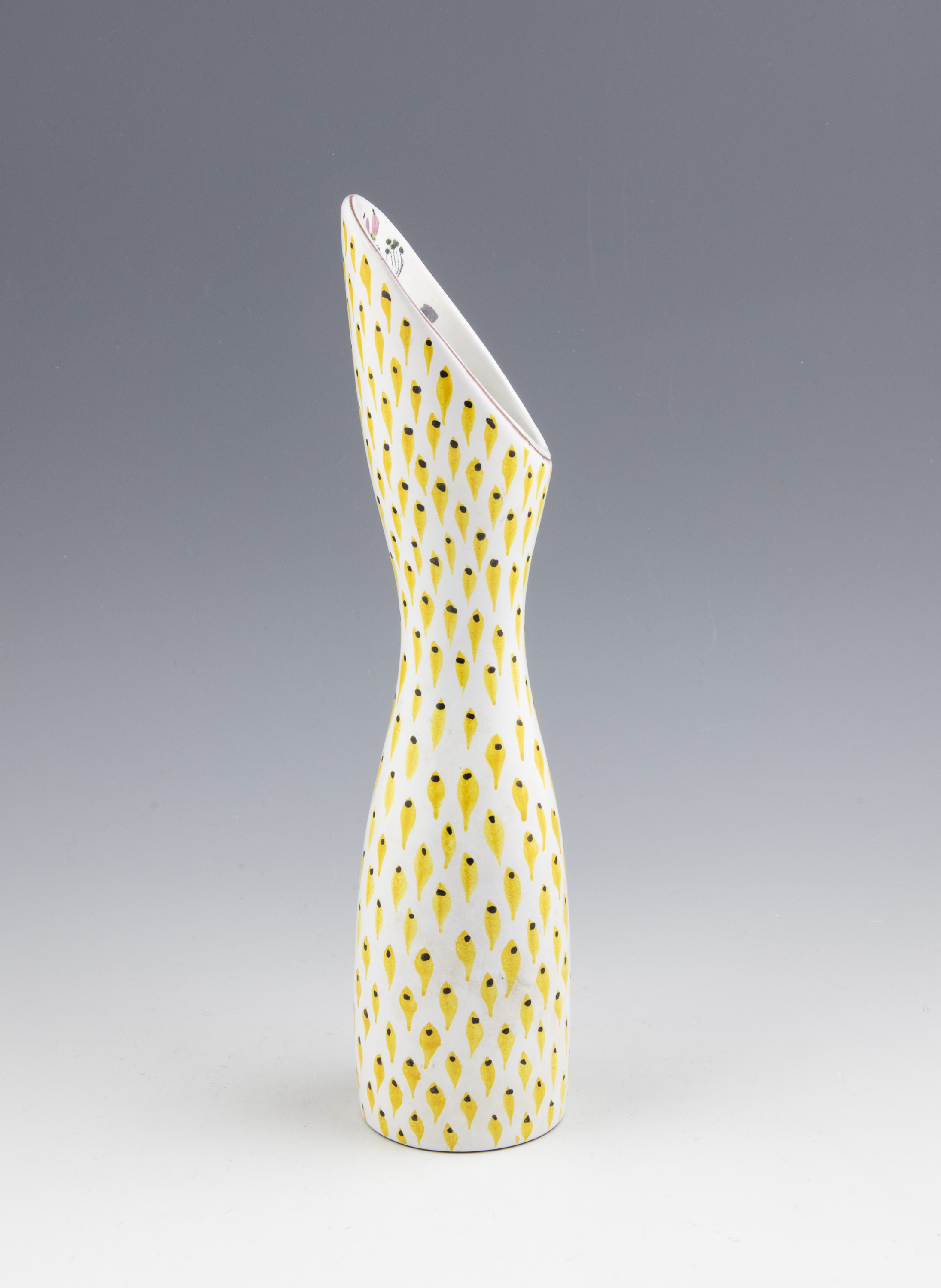 Vase - Faience - 4