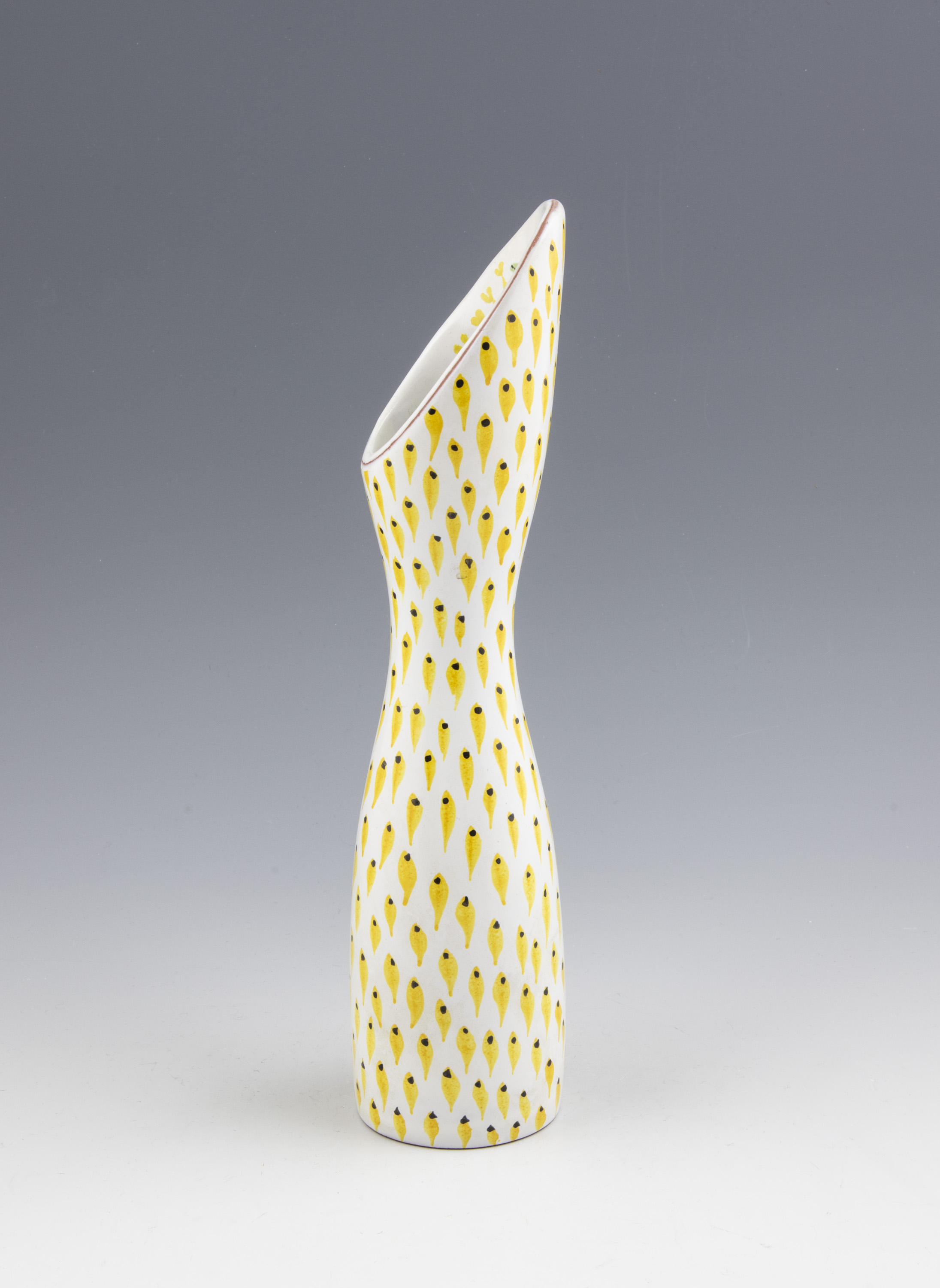 Vase - Faience - 2