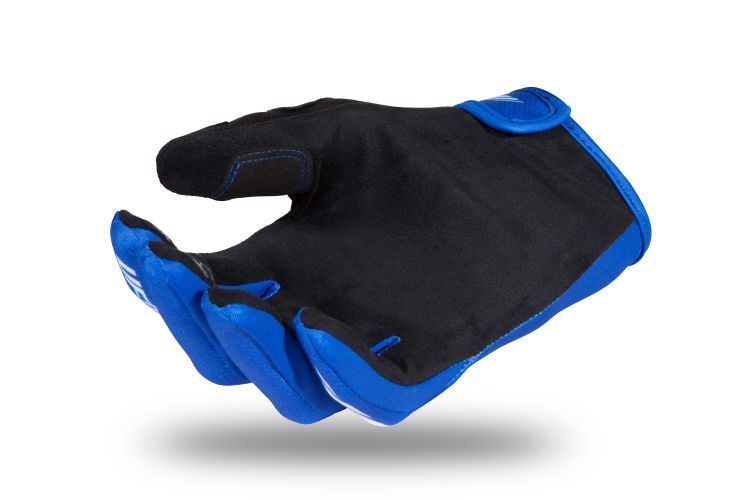 UFO Skill Radial Gloves, Blue - 2