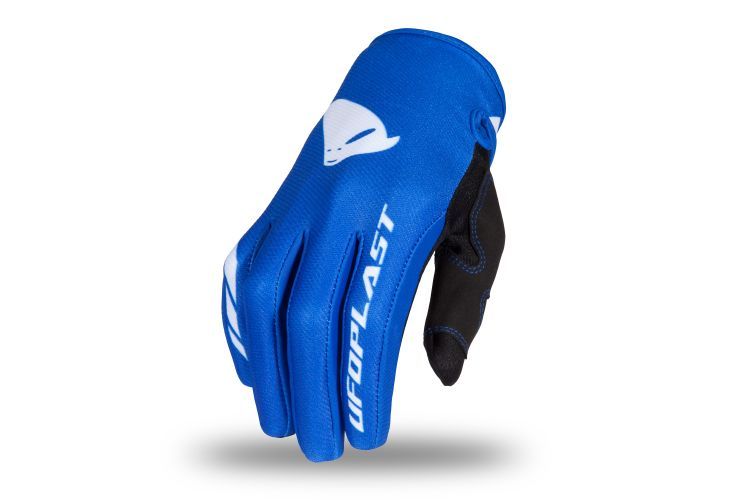 UFO Skill Radial Gloves, Blue