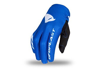UFO Skill Radial Gloves, Blue