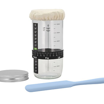 Funktion Surdegskit Startkit