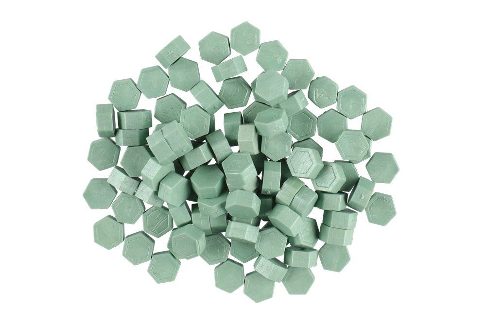 Kapel Hobby Sealing Wax beads - 4