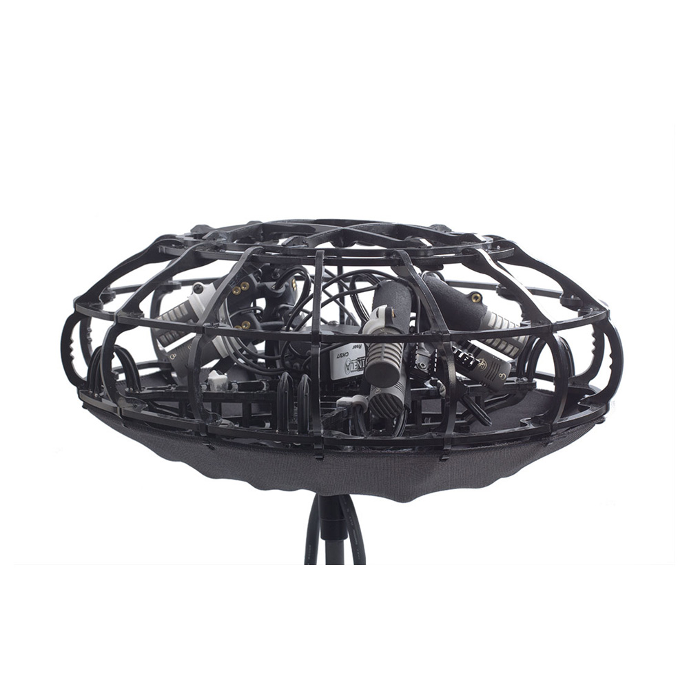 Schoeps - ORTF-3D Outdoor Stand Set - 2
