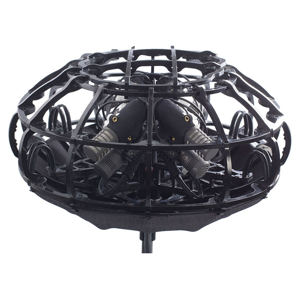 Schoeps - ORTF-3D Outdoor Stand Set - 3