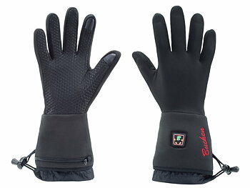 Supertunna värmehandskar med batterier & USB-laddkabel från Bucken® (S/N 23-10)