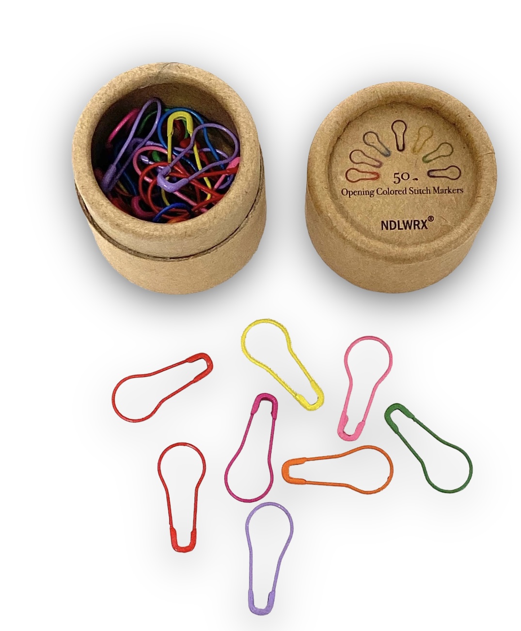 Stitchmarkers 50 pcs 