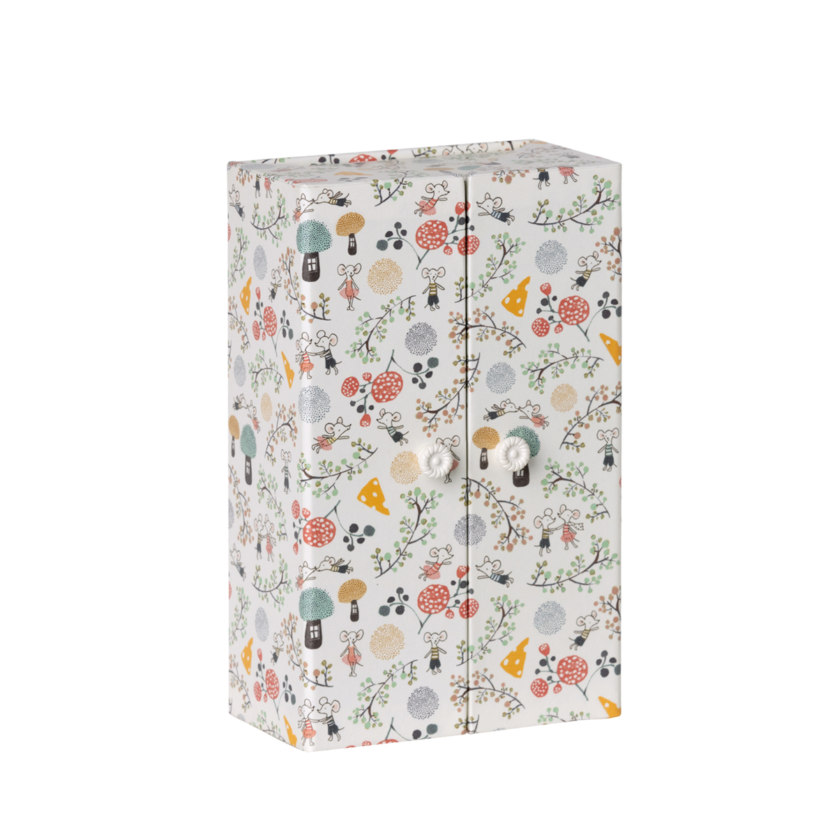 Mice Wedding Couple in Box - 3