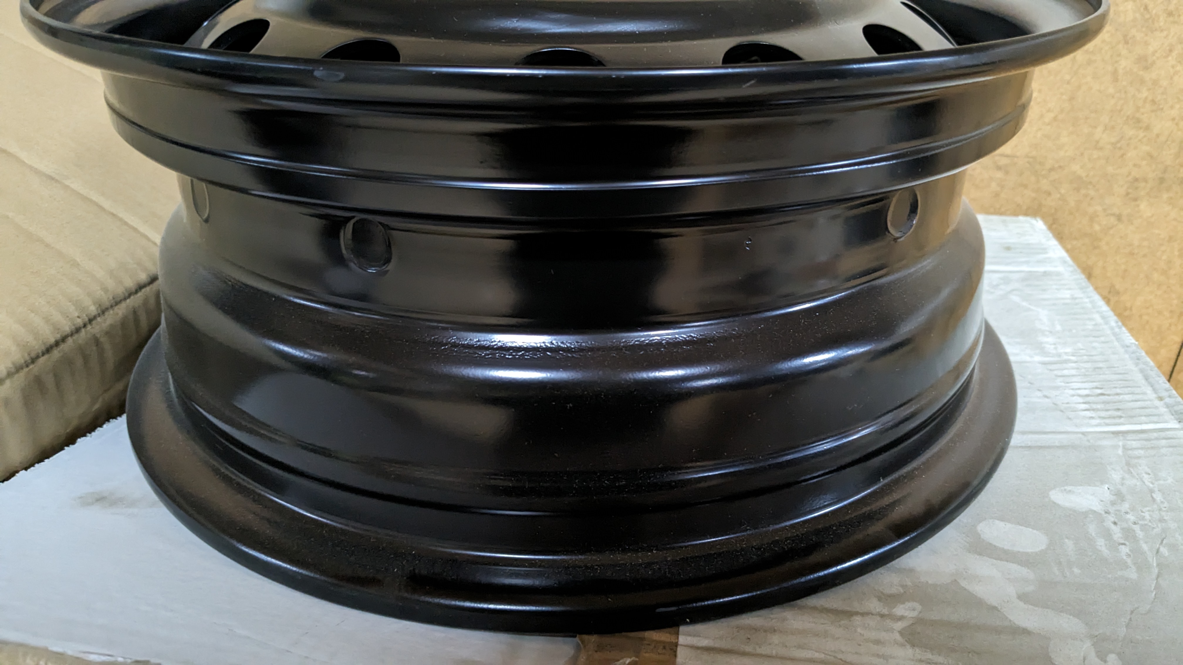 5.5X14 Fälg - 2