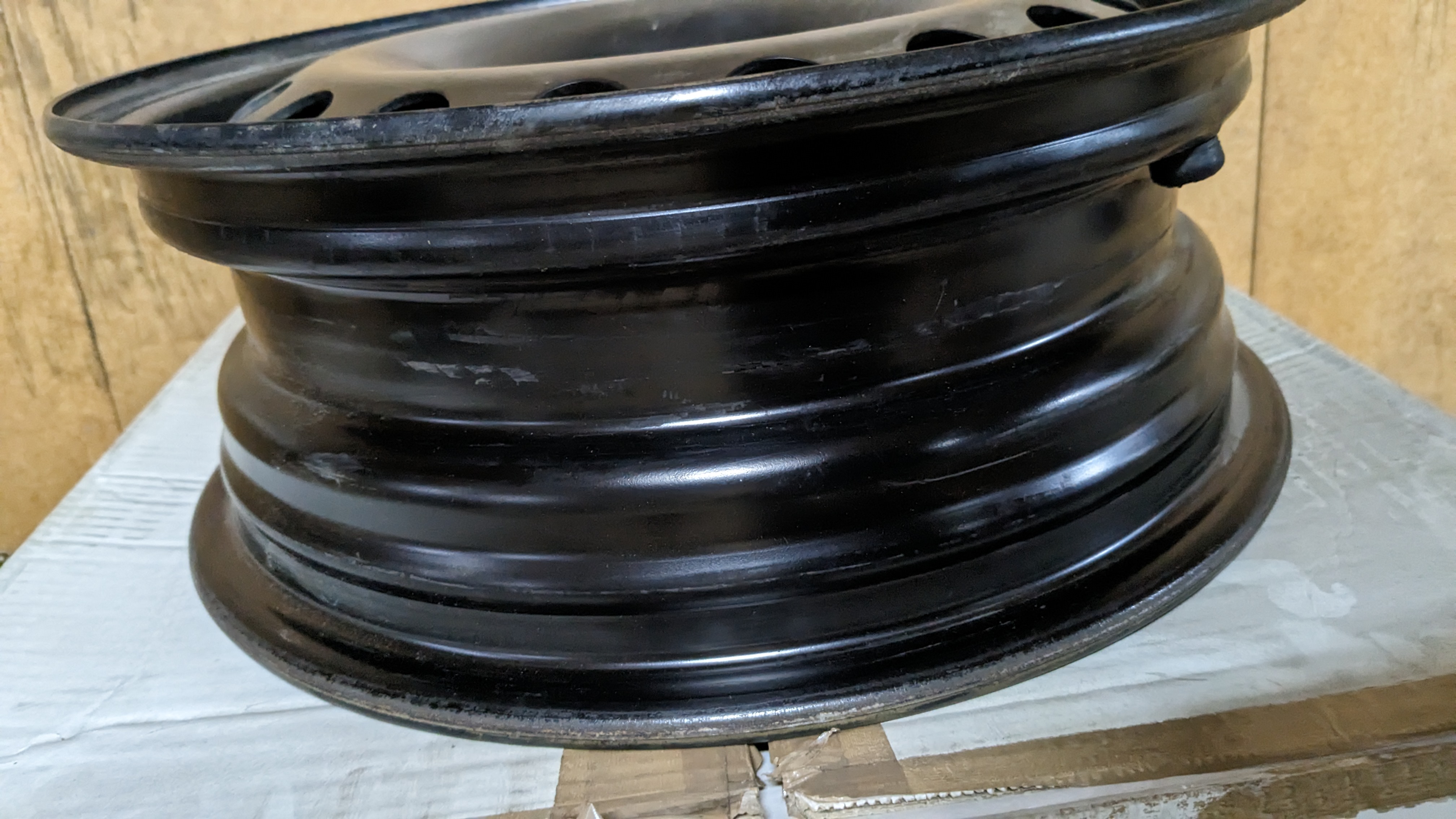 5X14 Fälg - 2