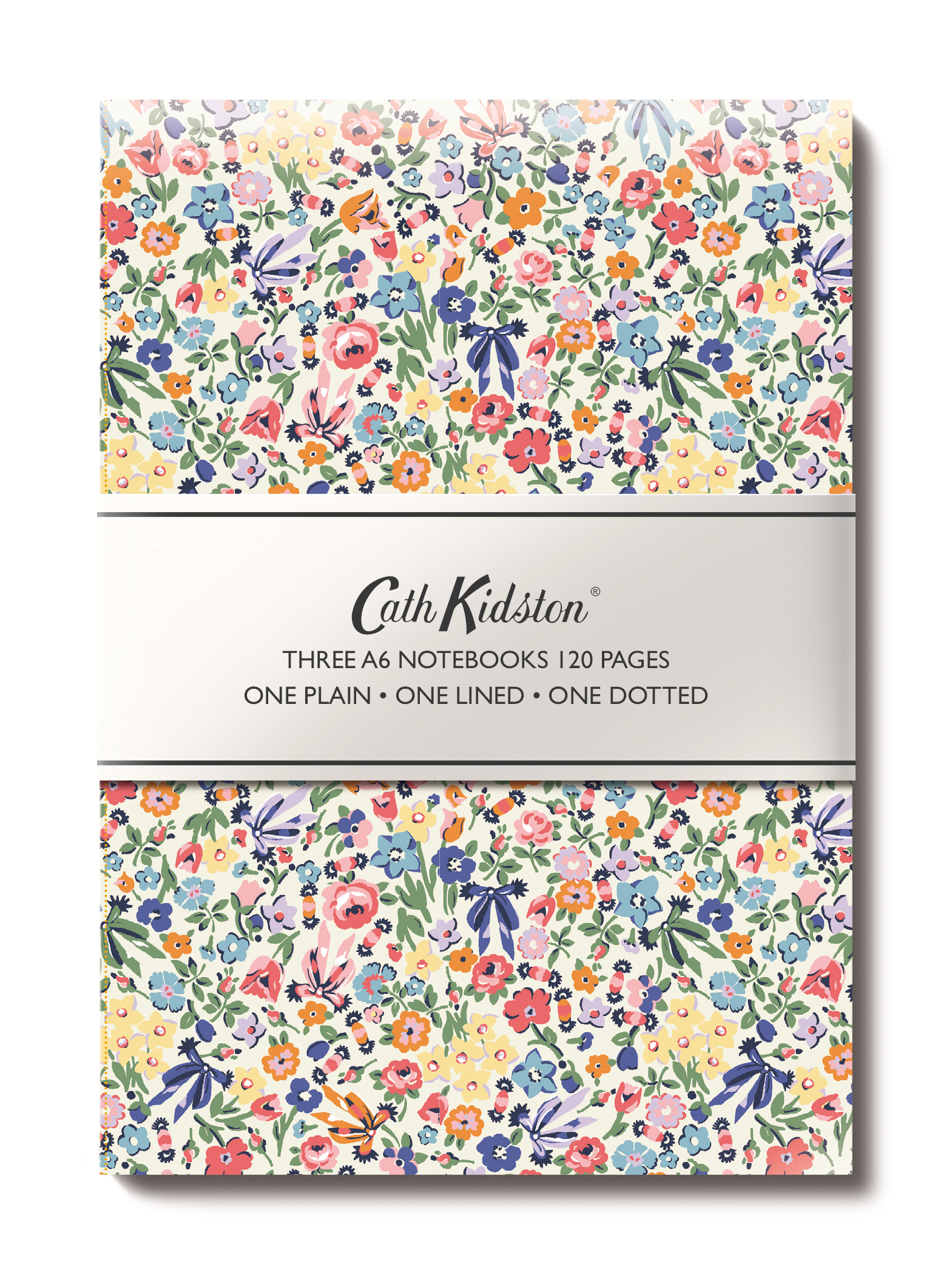 Cath Kidston A6 Notebooks