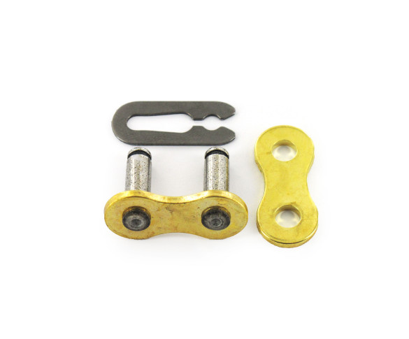CZ CHAINS, KEDJELÅS, SUPER, GULD, 520