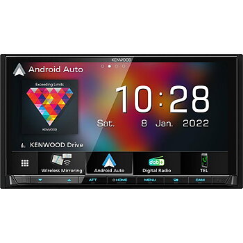 Kenwood DMX8021DABS