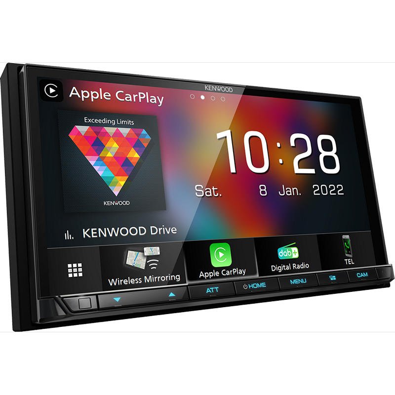 Kenwood DMX8021DABS - 3