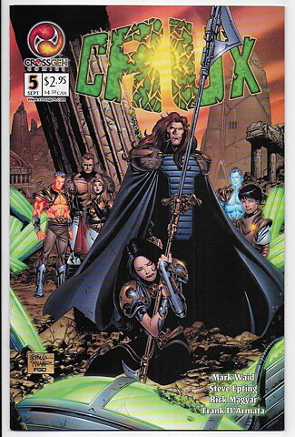 Crux # 5 NM-