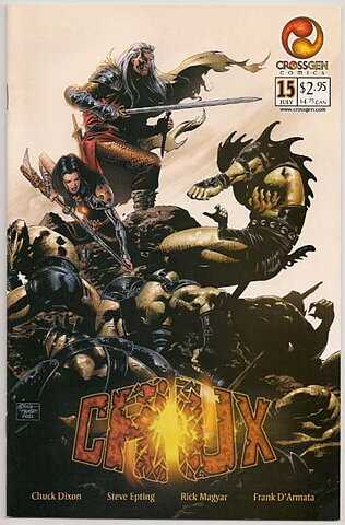 Crux # 15 NM-
