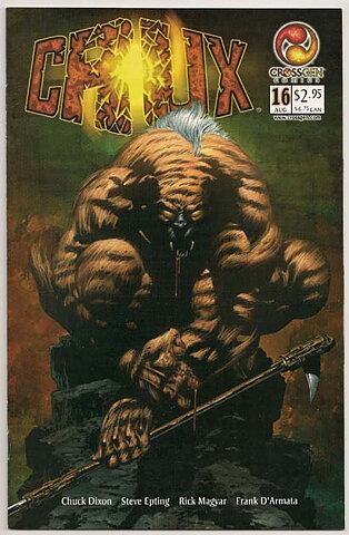 Crux # 16 NM-
