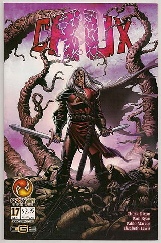 Crux # 17 VF/NM