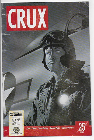 Crux # 25 NM-