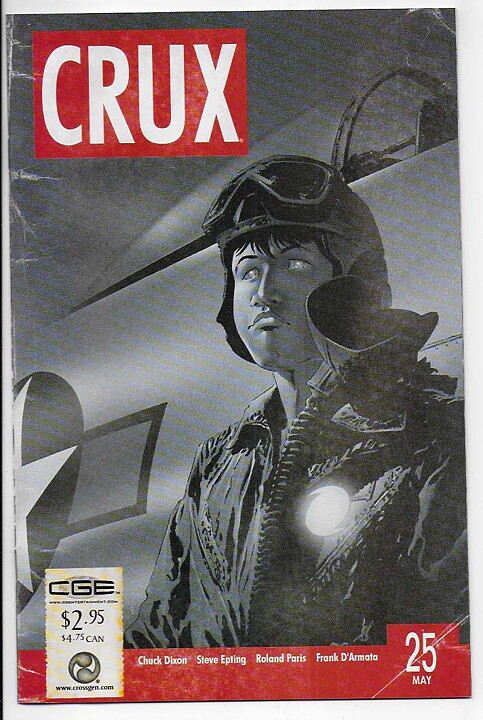 Crux # 25 NM-