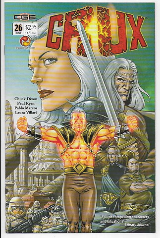 Crux # 26 NM-