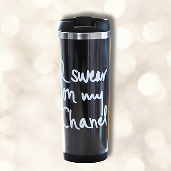 Take away mugg - Chanel