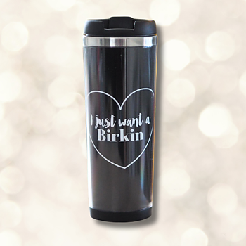 Take away mugg - Birkin
