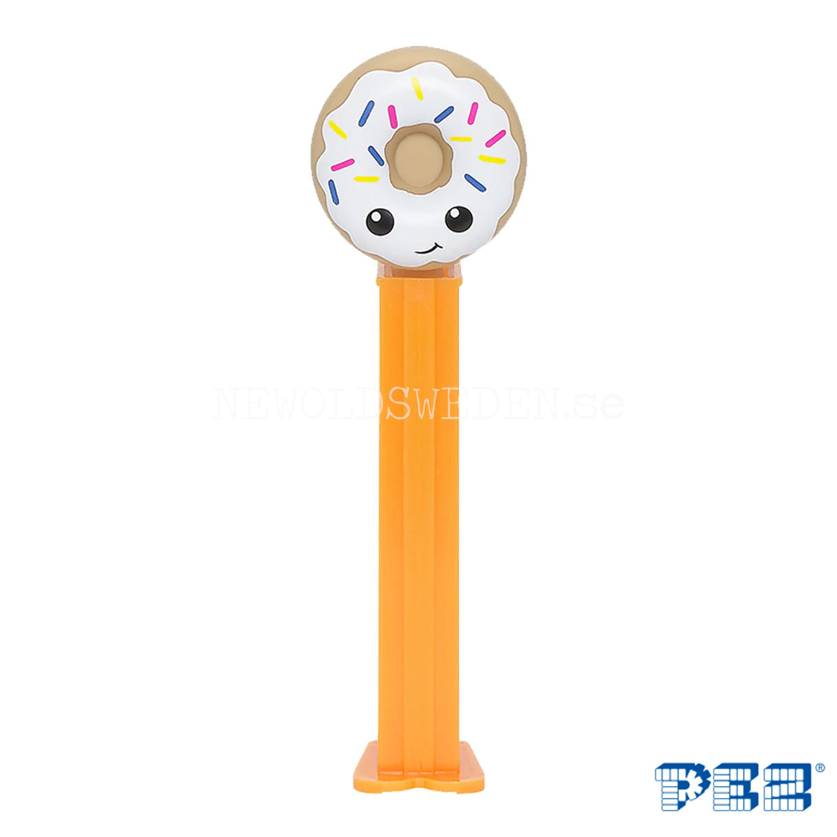 PEZ Dispenser DONUT + Godis - Birthday LIMITED EDITION - PE02 - 4