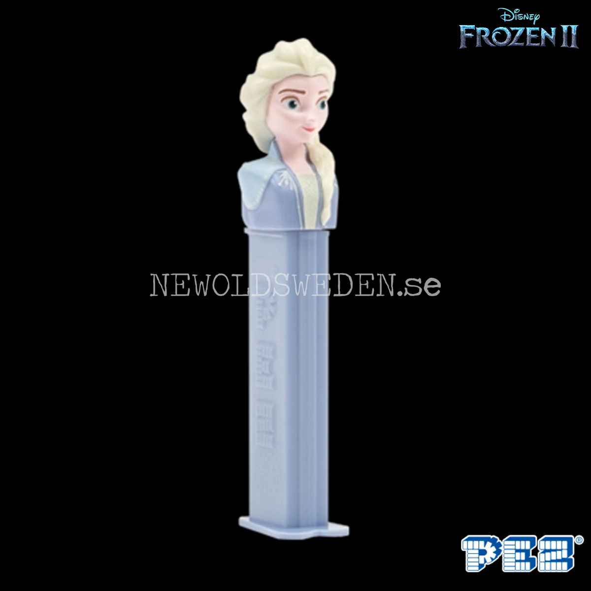 PEZ Dispenser ELSA + Godis - Frozen II - PE34