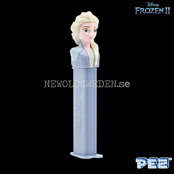 PEZ Dispenser ELSA + Godis - Frozen II - PE34