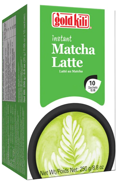 Instant Matcha Latte
