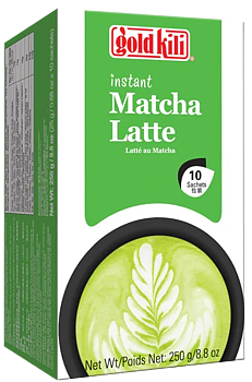Instant Matcha Latte