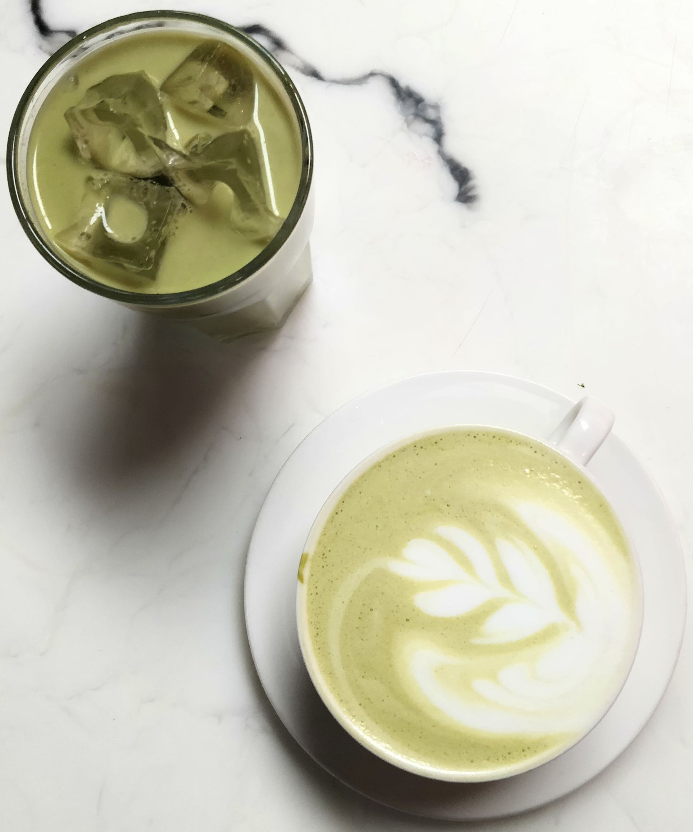 Instant Matcha Latte - 2