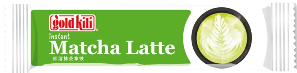 Instant Matcha Latte - 3