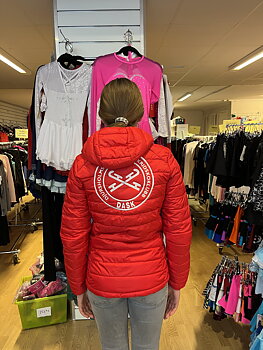 Varm klubbjacka DASK
