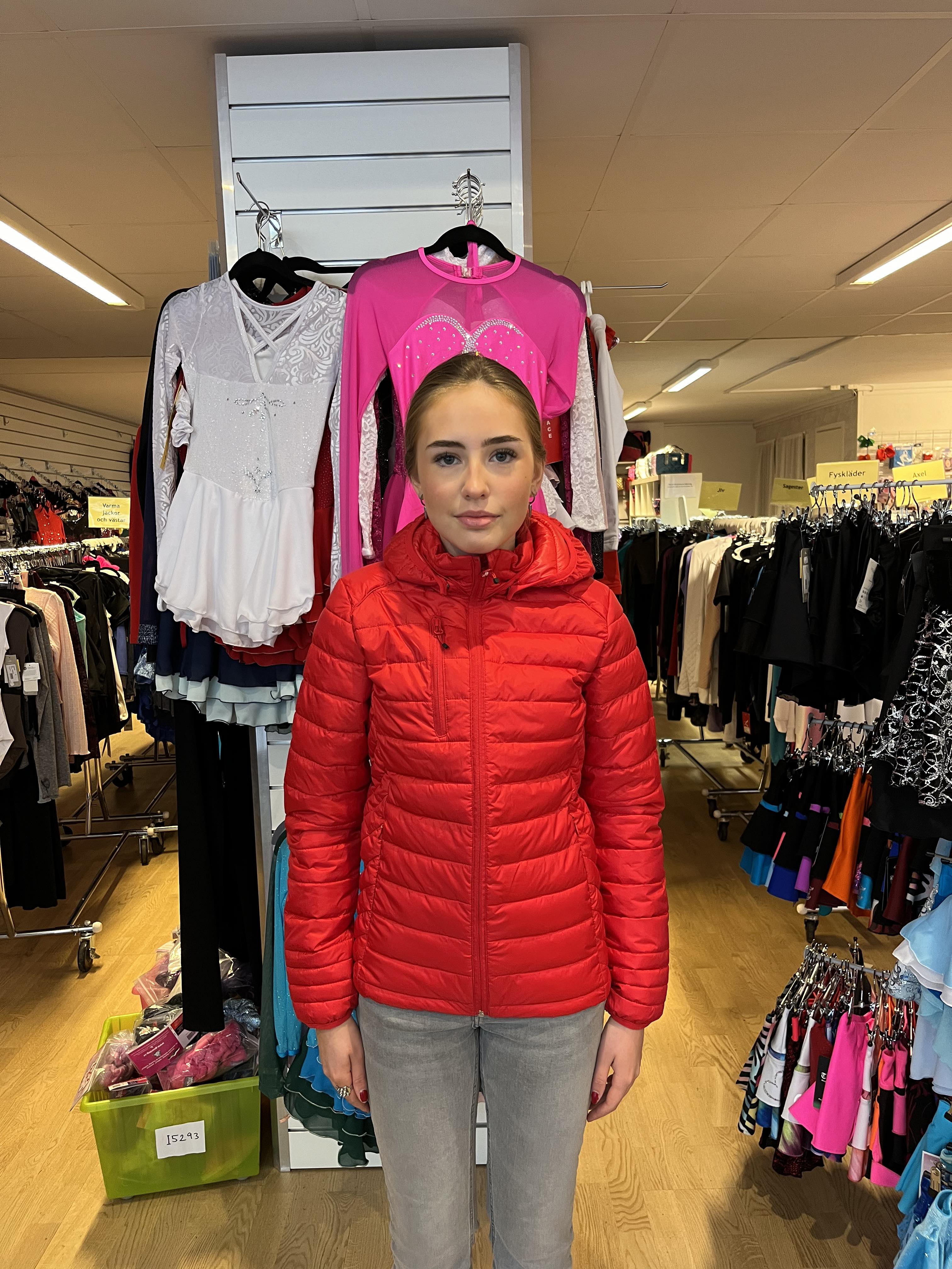 Varm klubbjacka DASK - 2