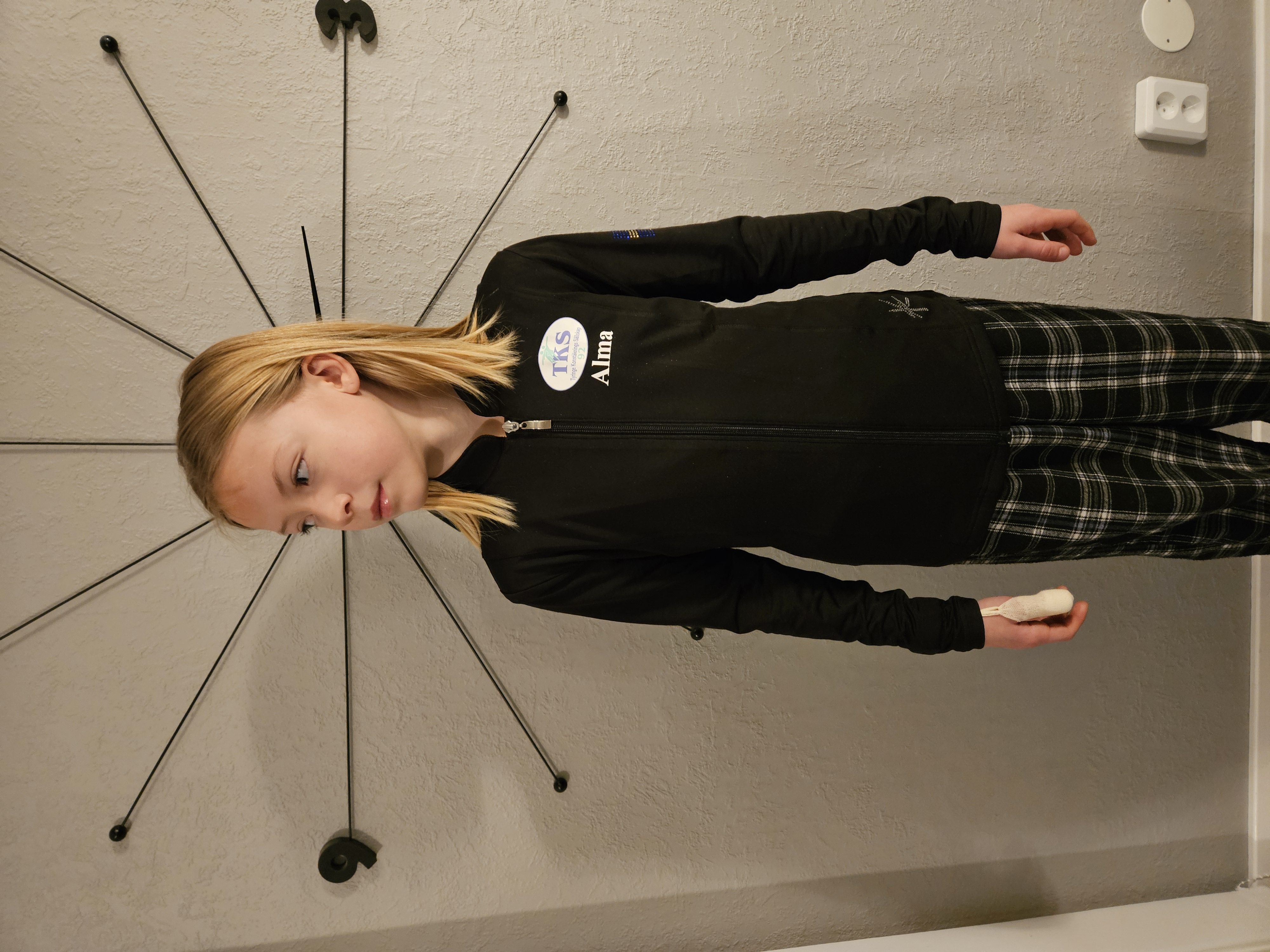 Klubbjacka Tyringe - 2