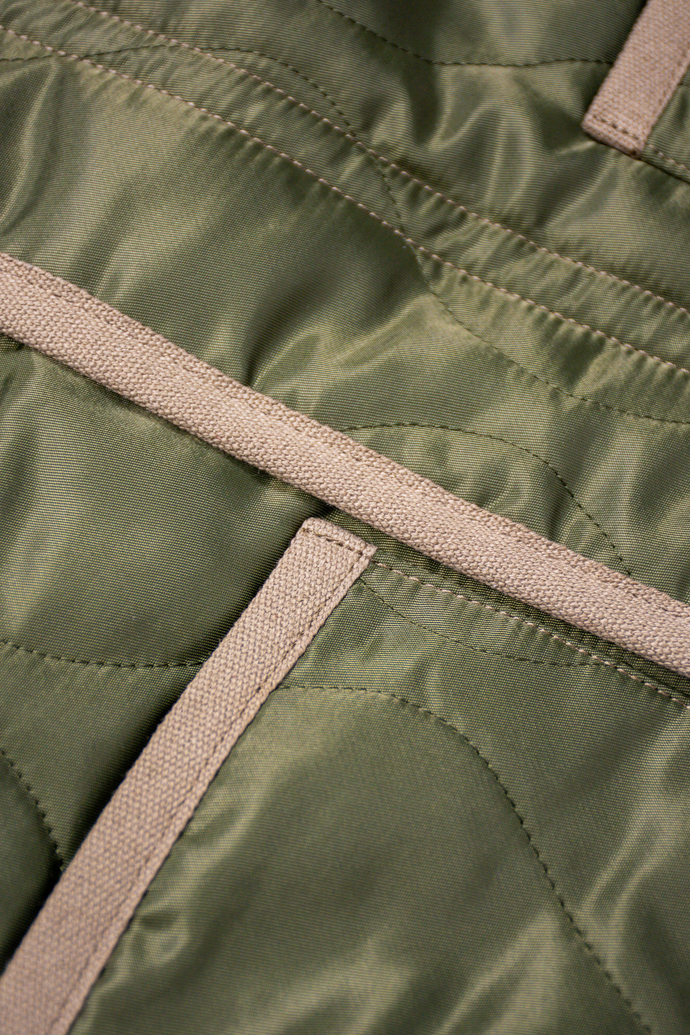Buzz Rickson’s - M-65 Liner Jacket Green - 4