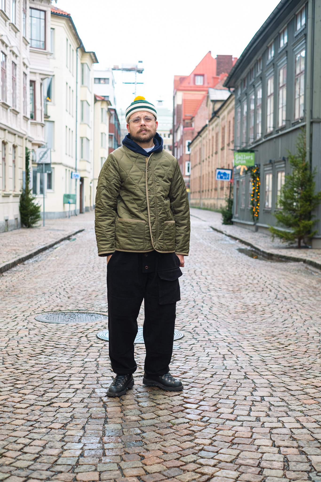 Buzz Rickson’s - M-65 Liner Jacket Green - 10
