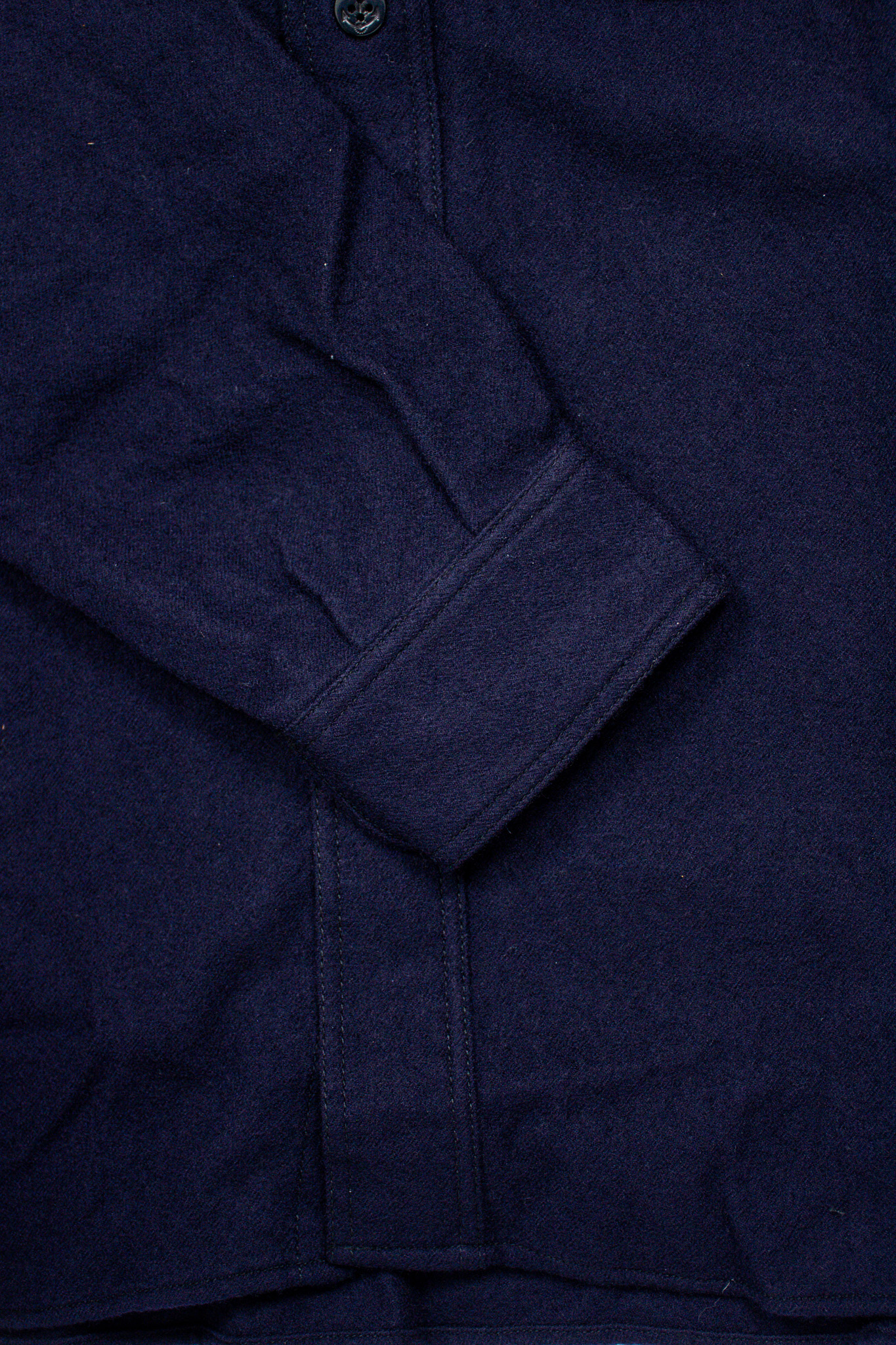 Buzz Rickson's - C.P.O Wool Shirt Navy Department - 7
