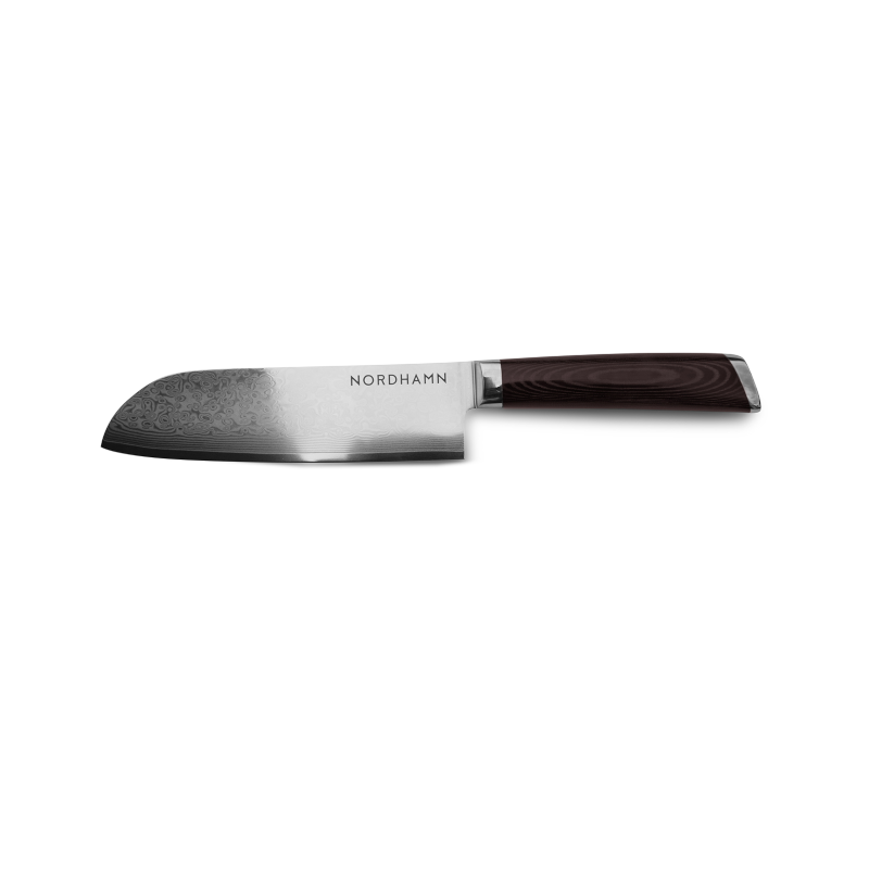 Nordhamn Santokukniv 18 cm
