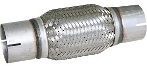 Flexrör 2 ½" 260mm