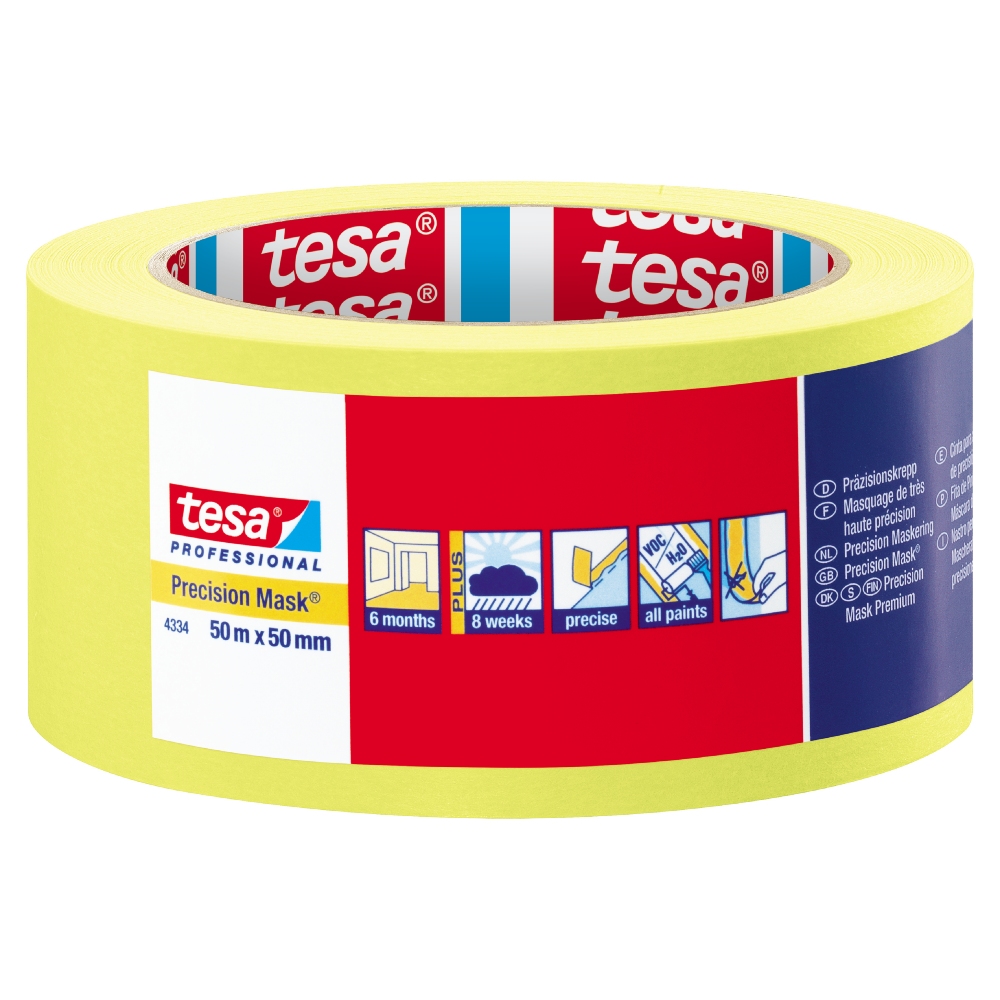 AFPLAKTAPE PRECISIE TESA - 4