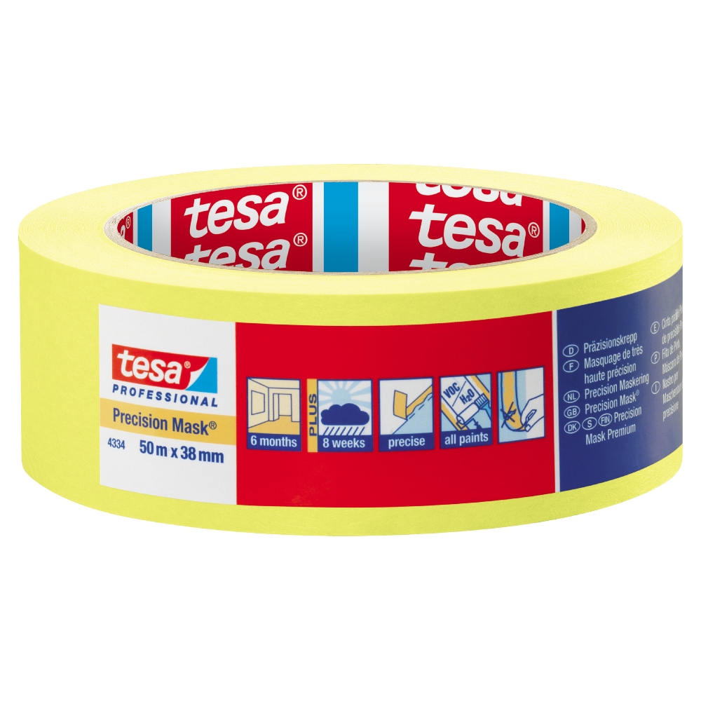 AFPLAKTAPE PRECISIE TESA - 3