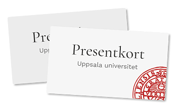 Presentkort