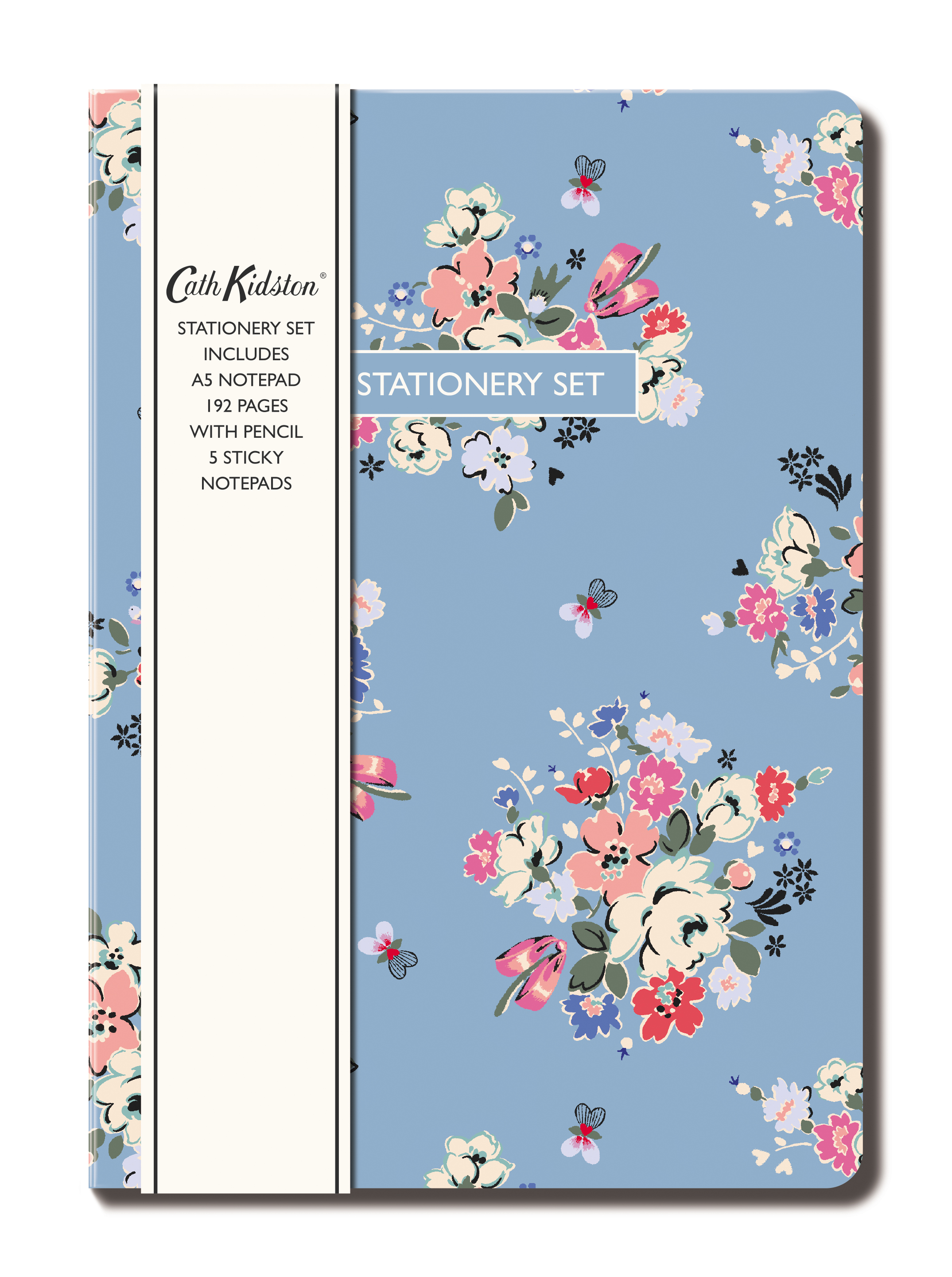 Cath Kidston Stationery Sticky Notes