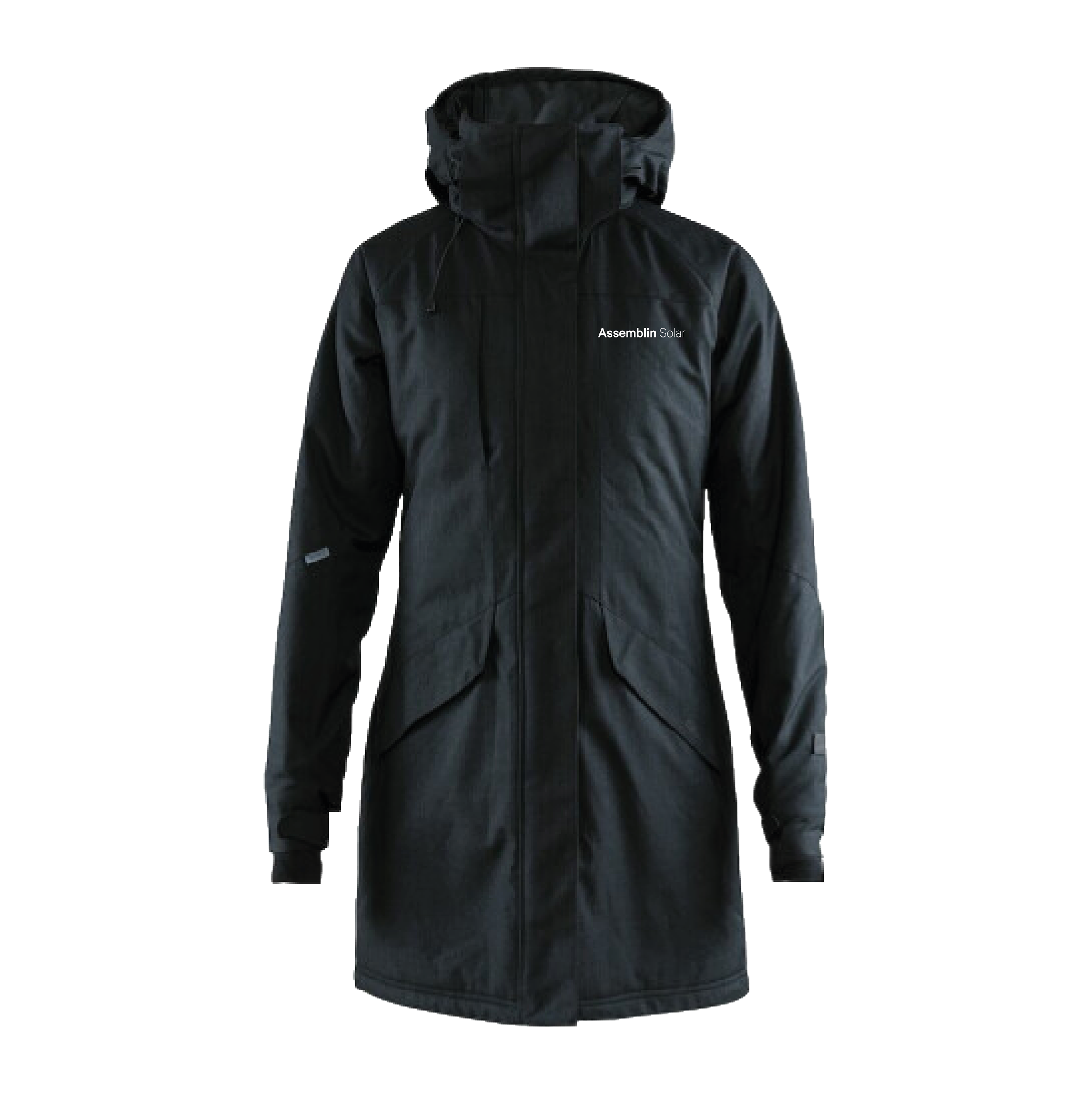 Parkas Dam