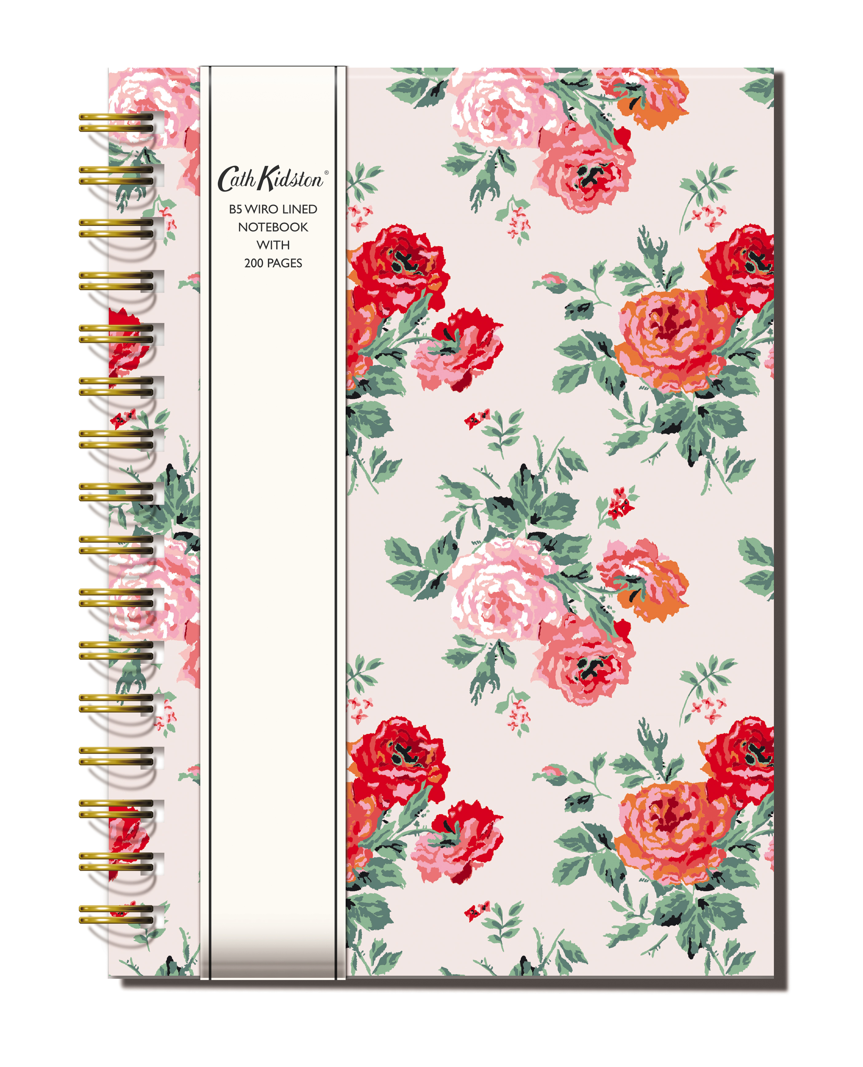 Cath Kidston B5 Wiro Journal