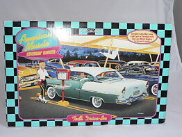 Teds Drive in   Diorama  1:18 Ertl